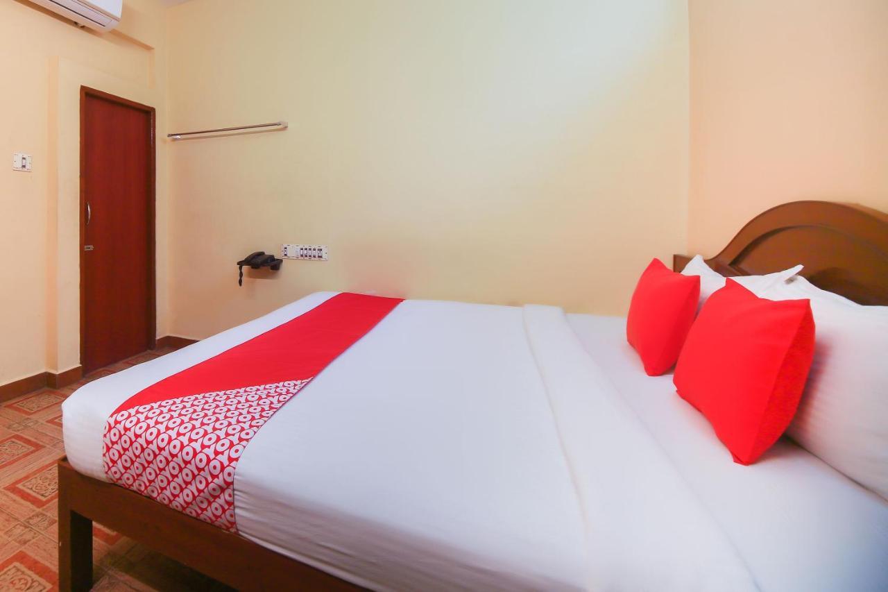Oyo 23098 Ushama Heritage Guest House ポンディシェリ エクステリア 写真