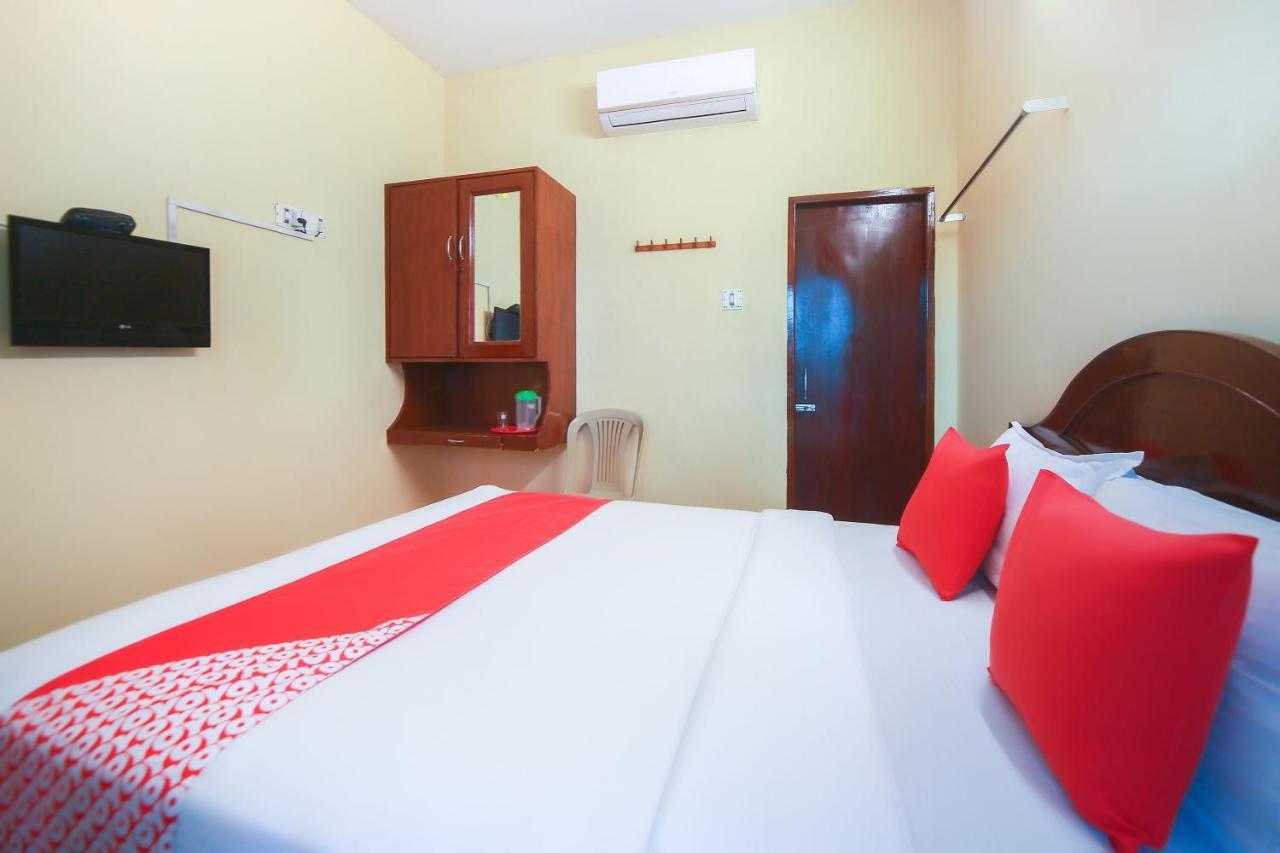 Oyo 23098 Ushama Heritage Guest House ポンディシェリ エクステリア 写真