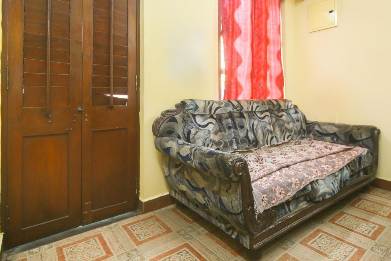 Oyo 23098 Ushama Heritage Guest House ポンディシェリ エクステリア 写真