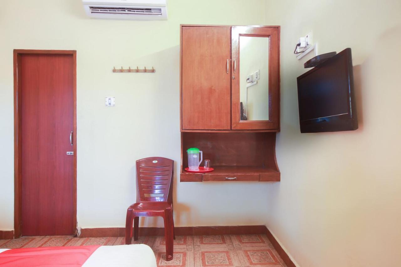 Oyo 23098 Ushama Heritage Guest House ポンディシェリ エクステリア 写真