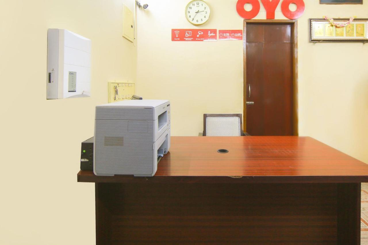 Oyo 23098 Ushama Heritage Guest House ポンディシェリ エクステリア 写真