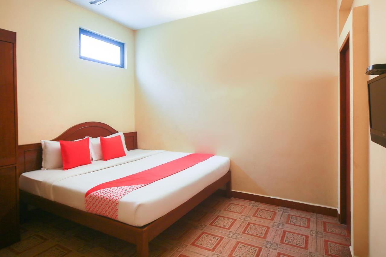 Oyo 23098 Ushama Heritage Guest House ポンディシェリ エクステリア 写真