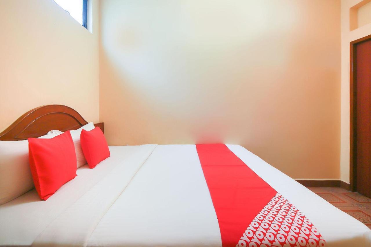 Oyo 23098 Ushama Heritage Guest House ポンディシェリ エクステリア 写真