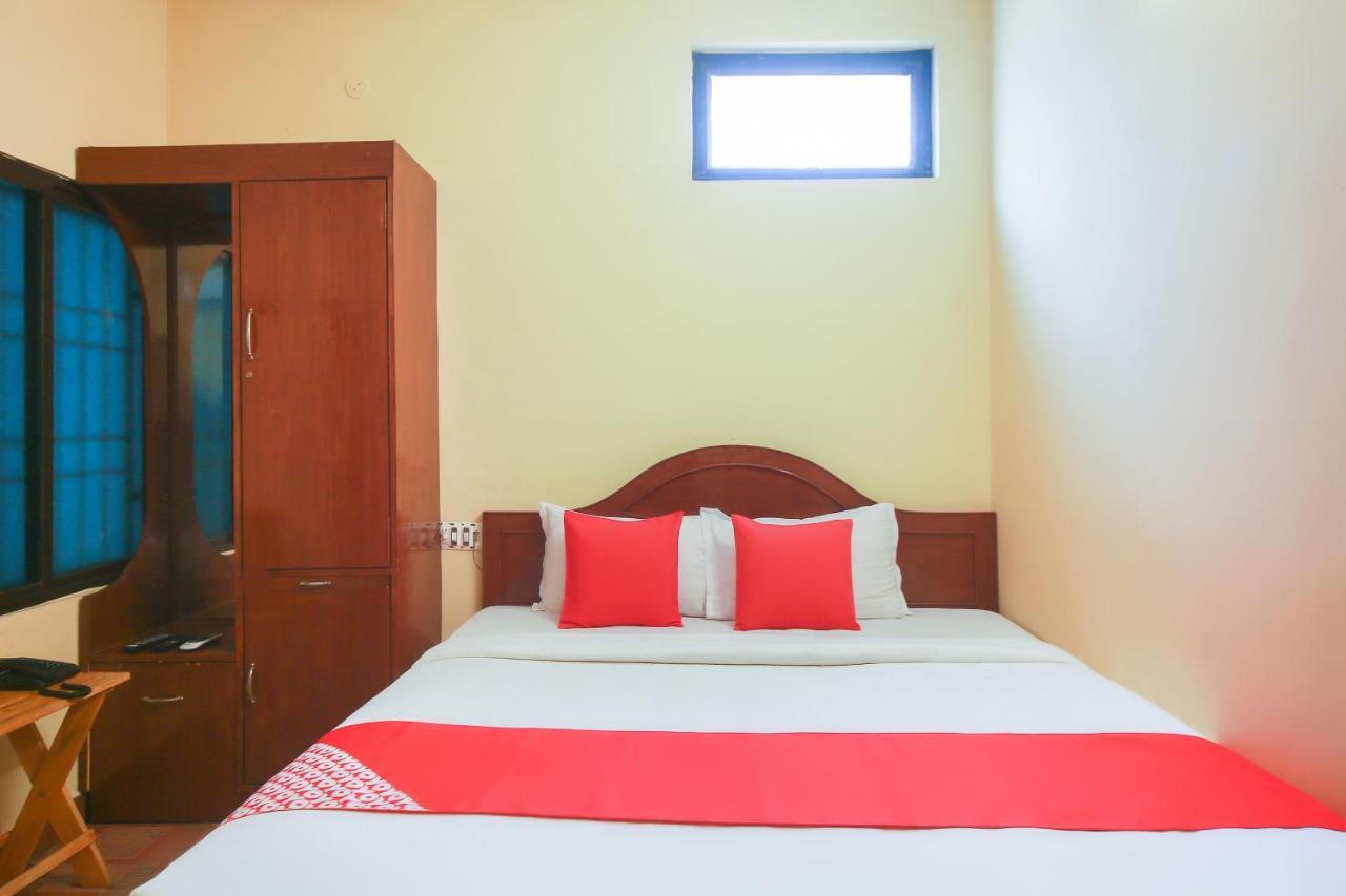 Oyo 23098 Ushama Heritage Guest House ポンディシェリ エクステリア 写真