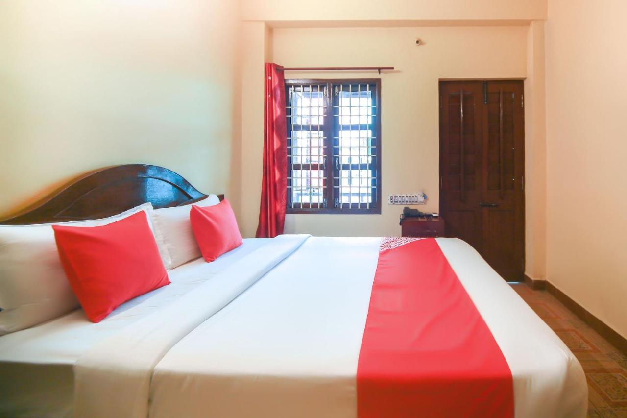 Oyo 23098 Ushama Heritage Guest House ポンディシェリ エクステリア 写真