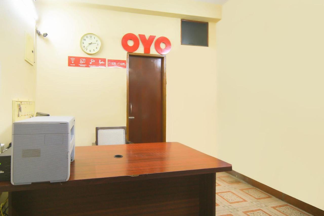 Oyo 23098 Ushama Heritage Guest House ポンディシェリ エクステリア 写真